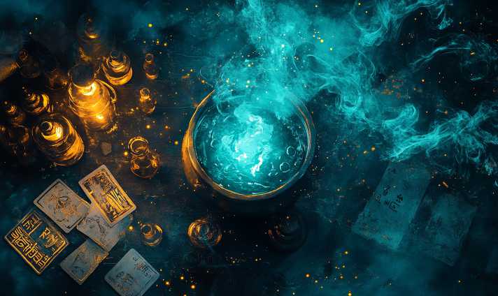 Potion Pandemonium
